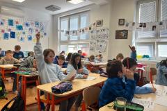 Beseda se spisovatelkou Klárou Smolíkovou - 3.-5.třída