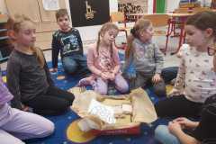 Hromnice a vyrábění Hromniček