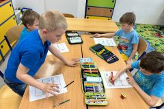 Komiksová dobrodružství v ŠD