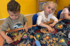 Pečení perníčků