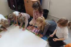 Primární prevence - Sociální učení (2.třída)