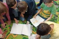 Projektový týden - Cesta do hlubin lidského těla