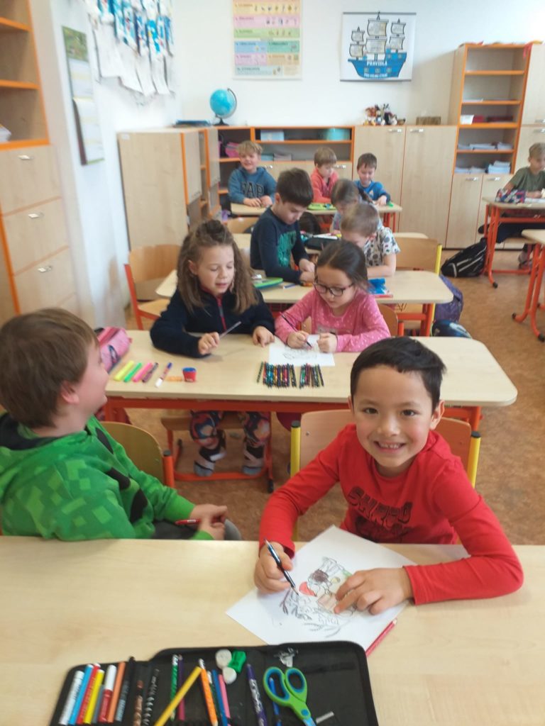 Letní provoz MŠ 21.8. 2023 - 1.9.2023