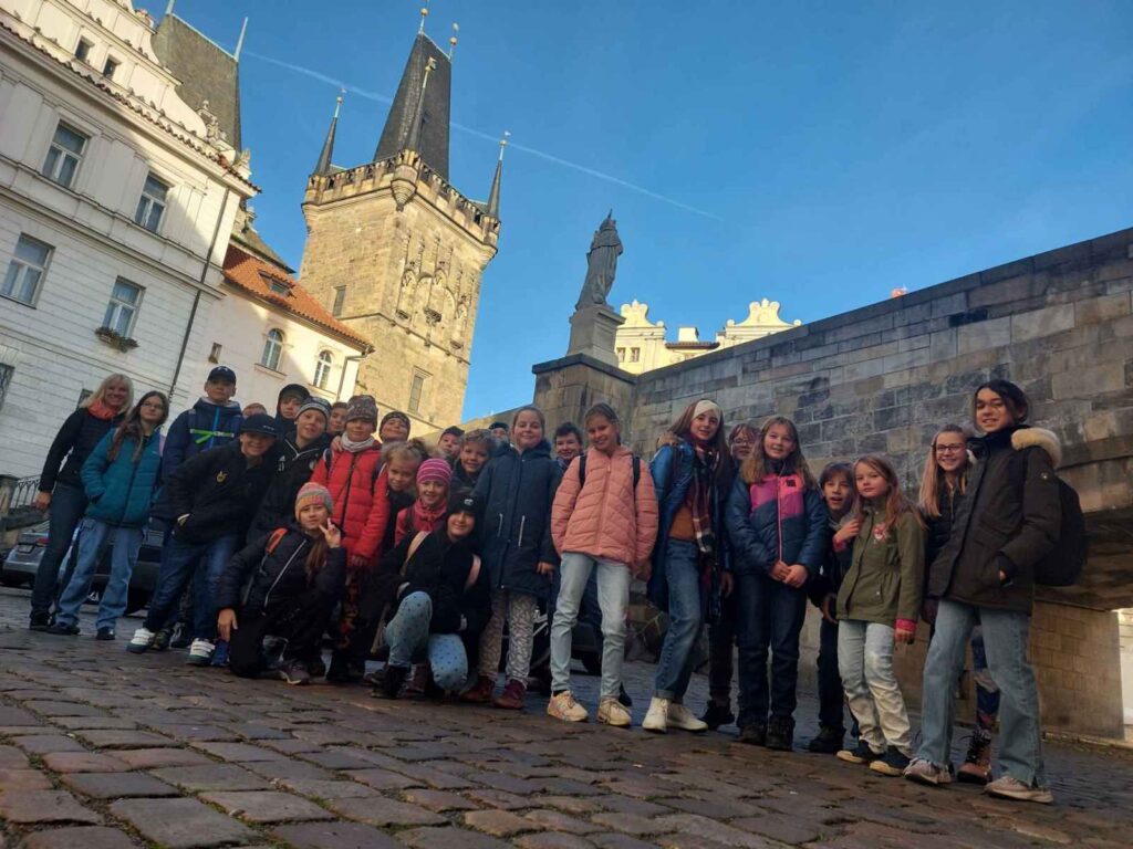 Muzeum Karla Zemana - 4.+6.třída